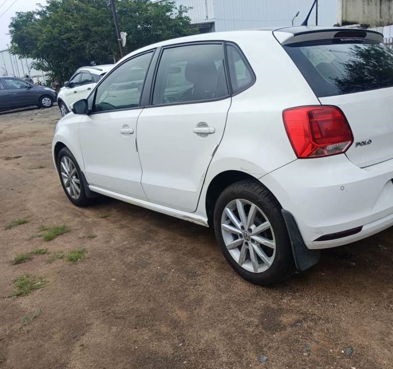 Volkswagen Polo(2020-2022) Highline Plus 1.0l Tsi